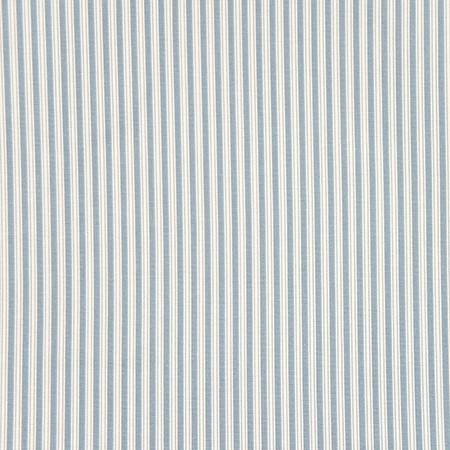 Carole Fabric One Way Sail Bluebell 100% Cotton-Soil Repellent Pakistan 3/8" H 56.5" - My Fabric Connection -