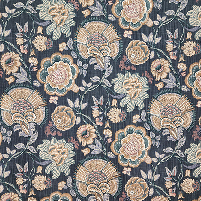 Opal Way Bittersweet by Carole Designer Fabric Dawn & Dusk 100% Cotton-SSR Pakistan 12,000 WYZENBEEK DOUBLE RUBS 25 1/4" V, 13 1/2" H HD 54" - Swanky Fabrics -