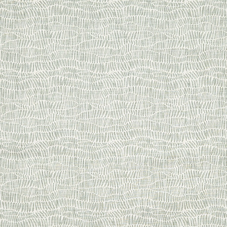 Carole Fabric Mark It Off Silver Dewdrop 100% Cotton Pakistan 6 1/4" V, 6 3/4" H 54" - My Fabric Connection -