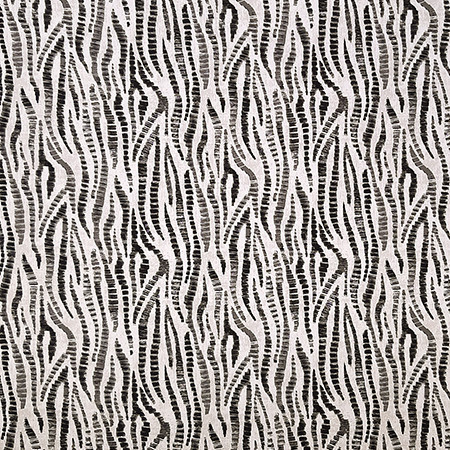 Bridge The Gap Ebony by Carole Designer Fabric Earth & Stone 100% Cotton Pakistan 50,000 WYZENBEEK DOUBLE RUBS 12 1/2" V, 13 1/2" H HD 54" - Swanky Fabrics -