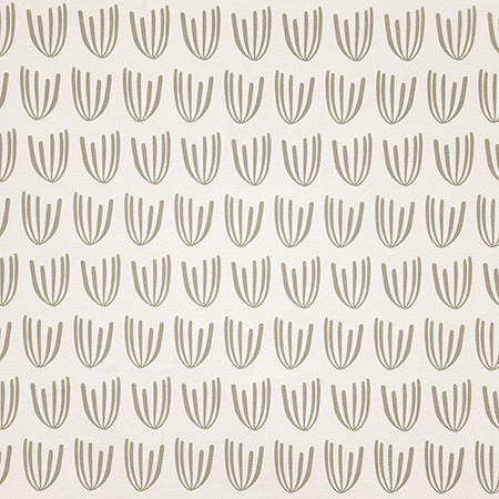 On The Fly Natural by Carole Designer Fabric Earth & Stone 100% Cotton Spain 50,000 WYZENBEEK DOUBLE RUBS 6" V, 2 3/8" H 54" - Swanky Fabrics -
