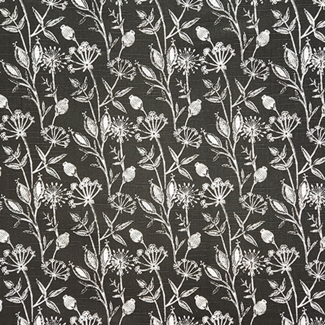 Carole Fabric Takes All Kinds Raven Earth & Stone 100% Cotton Pakistan 13 1/2" V, 13 1/4" H 54" - My Fabric Connection -