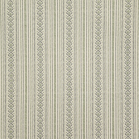 Choose A Path Pine by Carole Designer Fabric Evergreen 100% Cotton Printed In Usa On Imported Goods 30,000 WYZENBEEK DOUBLE RUBS 3" V, 4 1/2" H 55.25" - Swanky Fabrics -