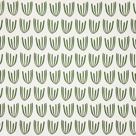 On The Fly Thyme by Carole Designer Fabric Evergreen 100% Cotton Spain 50,000 WYZENBEEK DOUBLE RUBS 6" V, 2 3/8" H 54" - Swanky Fabrics -