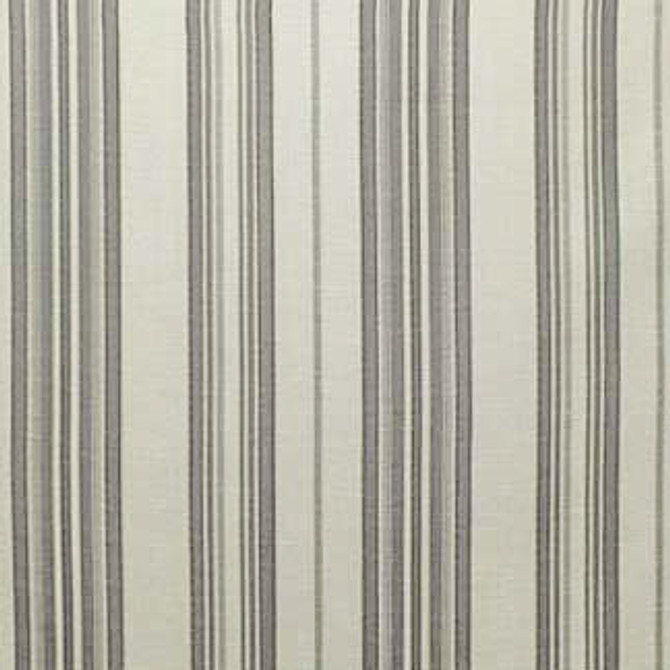 Hamdan Slate by Carole Designer Fabric Fresh Elegance 55% POLYESTER, 45% RAYON CHINA N/A 14" H 56" - Swanky Fabrics -