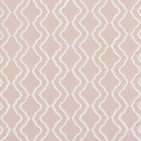 Carole Fabric Follow Me Blush Harvest 51% Recycled Polyester, 30% Polyester, 12% Cotton, 7% Linen India 4 1/2" V, 7 3/4" H HD 54" - My Fabric Connection -