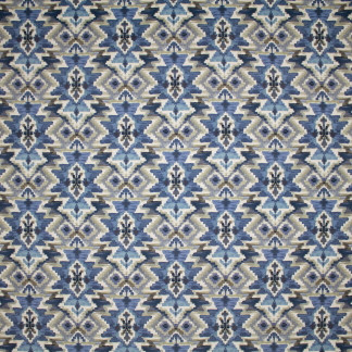 All Terrain River by Carole Designer Fabric Imagination 100% Cotton-SSR South Korea N/A 9" V, 9" H HD 54" - Swanky Fabrics -