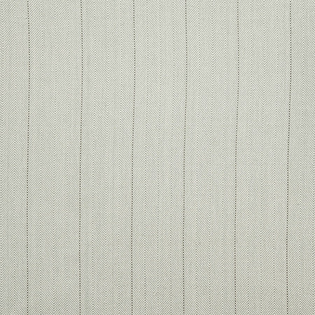 Bluesy Stripe Aloe by Carole Designer Fabric In The Details 100% Cotton India 15,000 Wyzenbeek Double Rubs 2 3/8" H 54" - Swanky Fabrics -