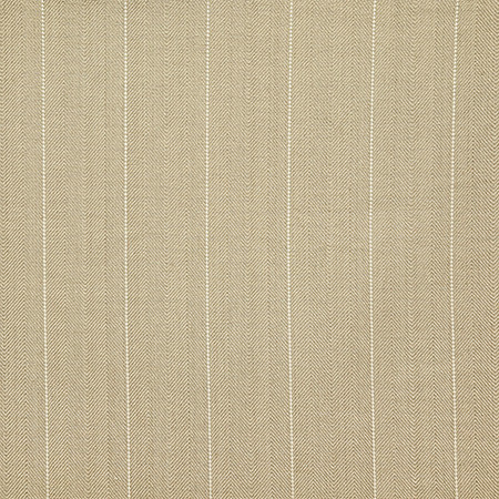 Bluesy Stripe Oatmeal by Carole Designer Fabric In The Details 100% Cotton India 15,000 Wyzenbeek Double Rubs 2 3/8" H 54" - Swanky Fabrics -