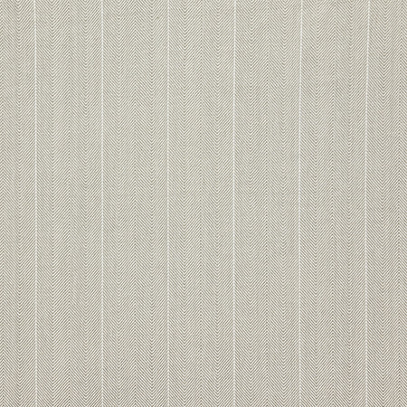 Carole Fabric Bluesy Stripe Tan In The Details 100% Cotton India 2 3/8" H 54" - My Fabric Connection -