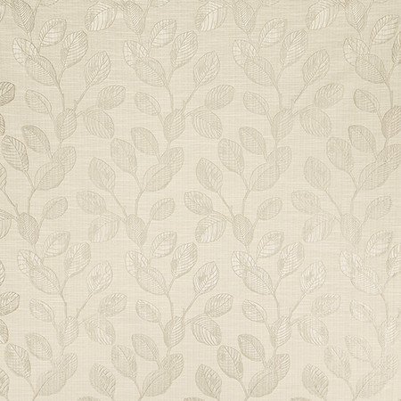 Vernwood Oyster by Carole Designer Fabric In The Details 61% Polyester, 39% Cotton India N/A 18 1/2" V, 9 1/4" H 55" - Swanky Fabrics -