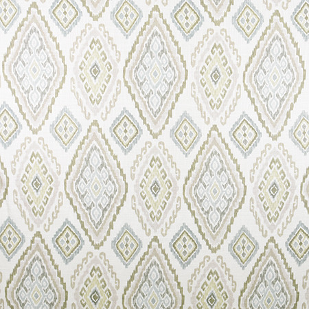 Right Moment Stone by Carole Designer Fabric Jade 67% Viscose, 33% Linen Spain 15,000 Wyzenbeek Double Rubs 27" V, 13 1/2" H HD 54" - Swanky Fabrics -