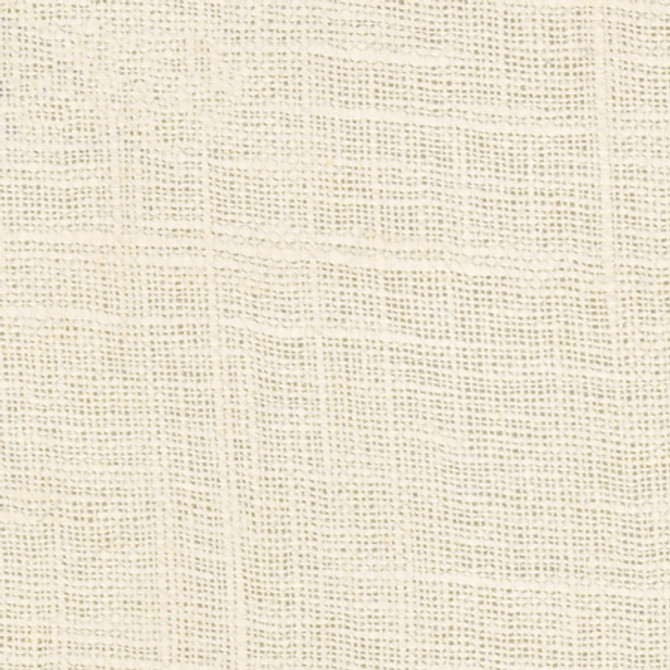 Adken Ecru by Carole Designer Fabric Linen Library 55% Linen, 45% Cotton India 15,000 Wyzenbeek Double Rubs None 54" - Swanky Fabrics -