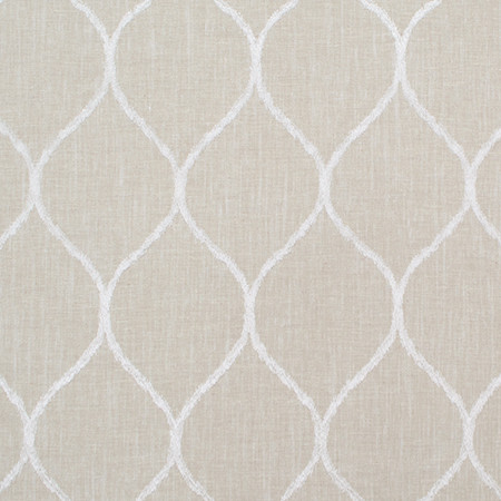 As You Go Beige by Carole Designer Fabric Moonstone 52% Cotton, 25% Rayon, 18% Polyester, 5% Linen India N/A 7 1/2" V, 4 1/4" H 52" - Swanky Fabrics -
