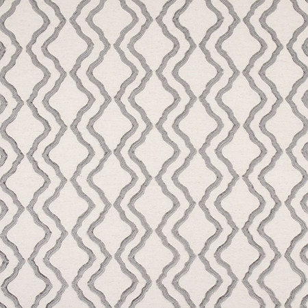 Carole Fabric Follow Me Stone Moonstone 51% Recycled Polyester, 30% Polyester, 12% Cotton, 7% Linen India 4 1/2" V, 7 3/4" H HD 54" - My Fabric Connection -