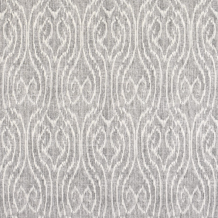Wood Grain Sterling by Carole Designer Fabric Moonstone 36% Polyester, 26% Cotton, 22% Viscose, 16% Linen China 15,000 Wyzenbeek Double Rubs 13 1/2" V, 7" H 56" - Swanky Fabrics -