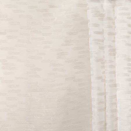 Control Bone by Carole Designer Fabric Perfect Balance 100% Polyester Turkey N/A 10 3/4" V, 11 1/2" H 60" - Swanky Fabrics -