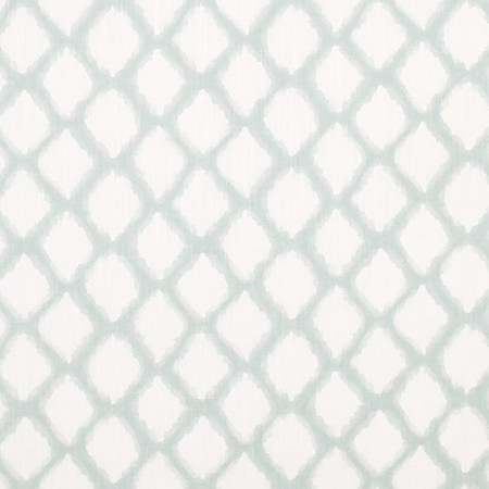 Carole Fabric Echo Of Seaglass Prisma 100% Polyester INDIA 8 1/4" V, 8 3/4"H 54" - My Fabric Connection -