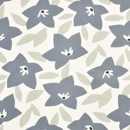 Carole Fabric Goodness Knows Lake Prisma 100% Cotton PAKISTAN 25" V, 27" H HD 56.5" - My Fabric Connection -