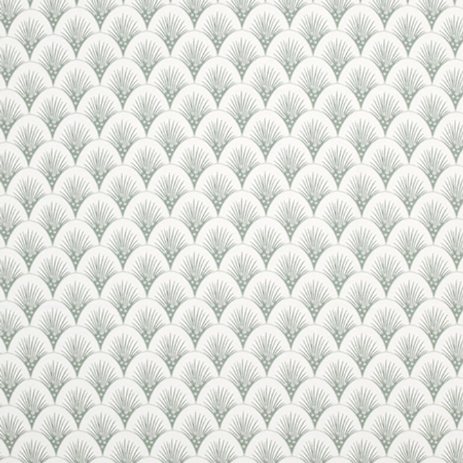 In The Spotlight Silver by Carole Designer Fabric Prisma 100% Cotton SPAIN 50,000 Wyzenbeek Double Rubs 3 3/4" V, 1 1/2" H HD 54" - Swanky Fabrics -