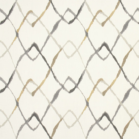 Carole Fabric Stunning Speed Vintage Prisma 100% Cotton INDIA 13 3/4" V, 27 1/2" H 54" - My Fabric Connection -