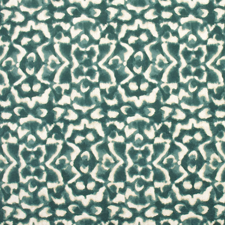 Wild At Heart Jadeite by Carole Designer Fabric Prisma 96% Polyester, 4% Linen CHINA 12,000 Wyzenbeek Double Rubs 27" V, 25 1/4" H 54" - Swanky Fabrics -