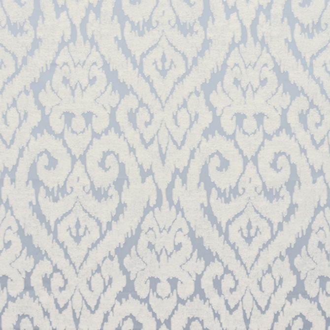 Carole Fabric Recent Release Sky Radiance 100% Polyester India 25 3/8" V, 13 3/4" H 55" - My Fabric Connection -