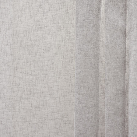 Northbound Chrome by Carole Designer Fabric Sheer Basics III 100% Polyester Turkey N/A None 130" - Swanky Fabrics -