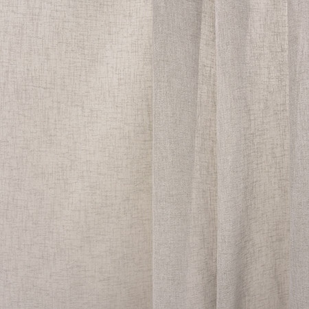 Carole Fabric Northbound Limestone Sheer Basics III 100% Polyester Turkey None 130" - My Fabric Connection -