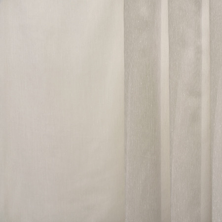 Carole Fabric West Coast Fog Sheer Basics III 90% Polyester, 10% Linen Italy None 133" - My Fabric Connection -