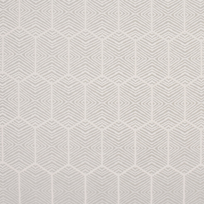 Break Free Platinum by Carole Designer Fabric State Of The Art 73% Recycled Polyester, 27% Polyester INDIA 14,000 Martindale Circular Rubs 12 1/2" V, 4 1/2" H 55" - Swanky Fabrics -