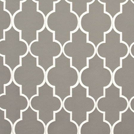 By Grace Ash by Carole Designer Fabric State Of The Art 53% Polyester, 47% Cotton TURKEY N/A 13" V, 14" H 59" - Swanky Fabrics -