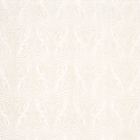 Carole Fabric Come Together Ivory State Of The Art 100% Polyester CHINA 6 1/2" V, 7 1/2" H 55" - My Fabric Connection -