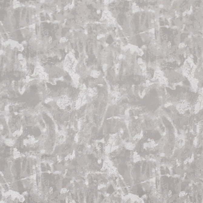 New Places Dove by Carole Designer Fabric State Of The Art 100% Polyester CHINA 30,000 Wyzenbeek Double Rubs 18" V, 14 5/8" H 55" - Swanky Fabrics -