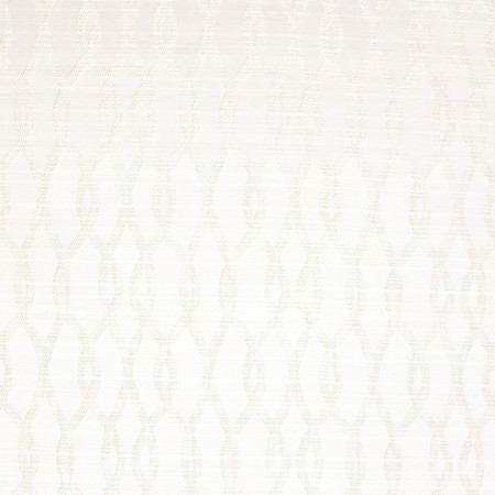 Carole Fabric Reach For It Bone State Of The Art 100% Polyester INDIA 9 7/8" V, 4 1/4" H 54" - My Fabric Connection -