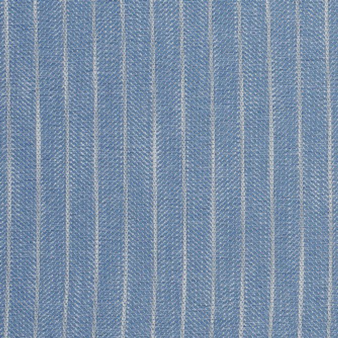 Mitchell Fabric Hammock Stripe Chambray #2303 100% High UV Polyester USA </p><p>Repeat: Horizontal: 1.75 and Vertical: 0.13 54 - My Fabric Connection -