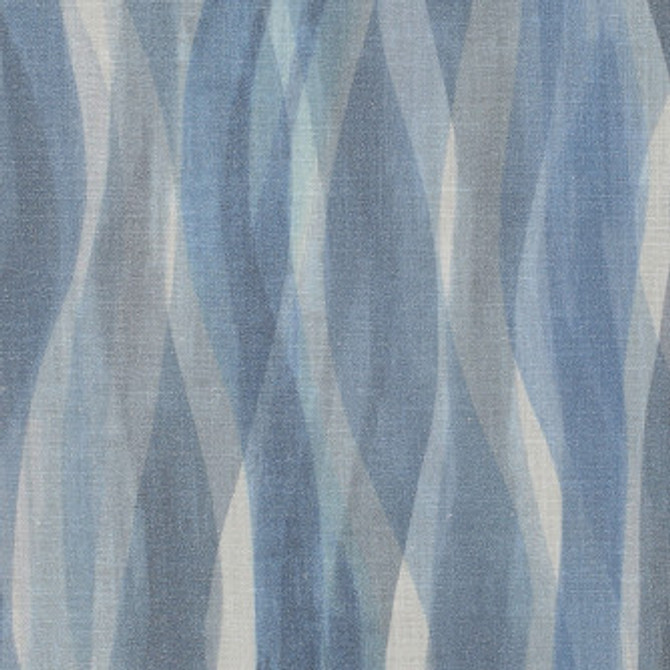 Mitchell Fabric Waverunner Blue #2303 100% Cotton Imported </p><p>Repeat: Horizontal: 13.5 and Vertical: 13 54 - My Fabric Connection -