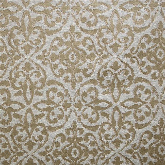 Kasmir Fabric Benisa Champagne  1478 78% Polyester 22% Cotton  INDIA  </p><p>Repeat: Horizontal: 9 2/8 inches and Vertical: 9 6/8 inches 54  - My Fabric Connection -