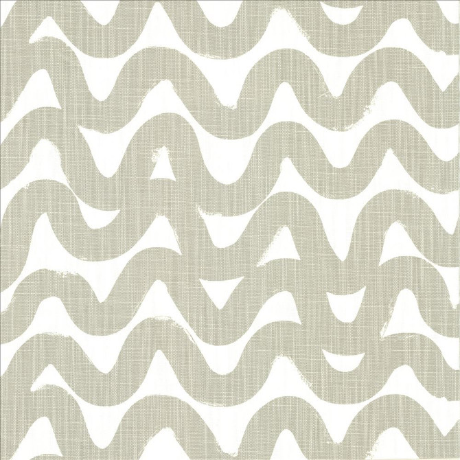 Kasmir Fabric Conundrum Fog  1473 85% Cotton 15% Linen  PAKISTAN  </p><p>Repeat: Horizontal: 27 inches and Vertical: 13 2/8 inches 54  - My Fabric Connection -