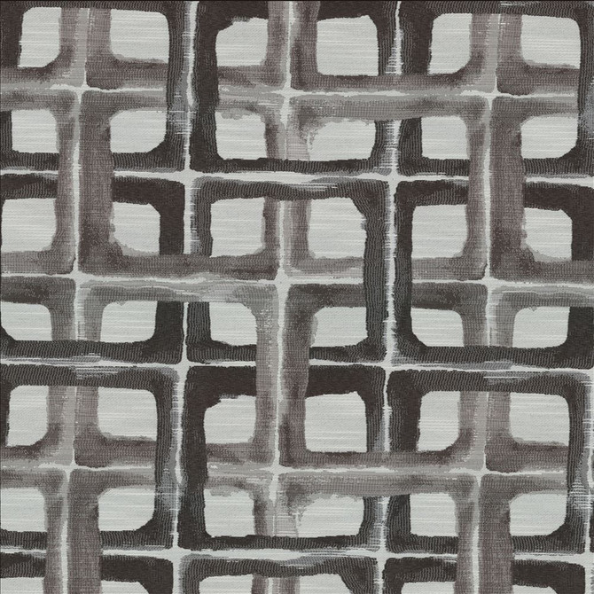 Kasmir Fabric Davoli Charcoal  1476 100% Polyester  CHINA  </p><p>Repeat: Horizontal: 14 7/8 inches and Vertical: 13 7/8 inches 59  - My Fabric Connection -