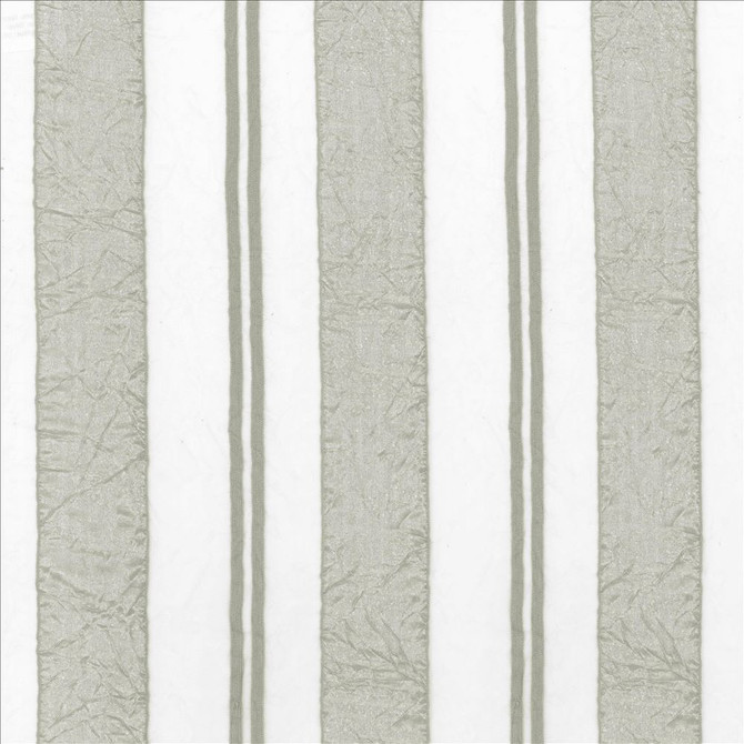 Kasmir Fabric Faultline Silver  5076 100% Polyester  CHINA  </p><p>Repeat: Horizontal: 5 inches and Vertical: N/A 116  - 118   - My Fabric Connection -
