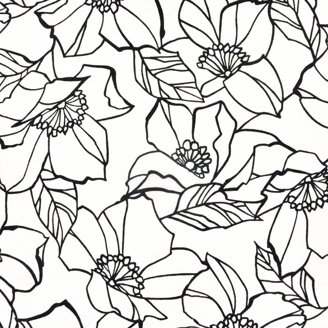 Maxwell Fabric DIANA 439 DOMINO COLOR THEORY-VOL.VI FLAGSTONE 100% COTTON SPAIN V-27"H-13.5" 54" - My Fabric Connection -