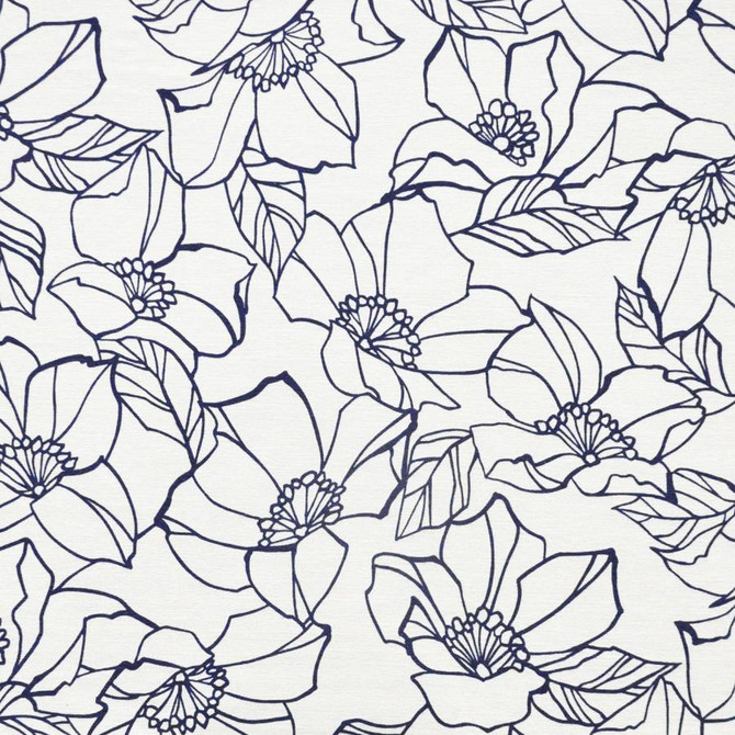 Maxwell Fabric Diana # 841 Space Color Theory-Vol.Vi Odyssey 100% COTTON SPAIN V-27"H-13.5" 54" - My Fabric Connection -