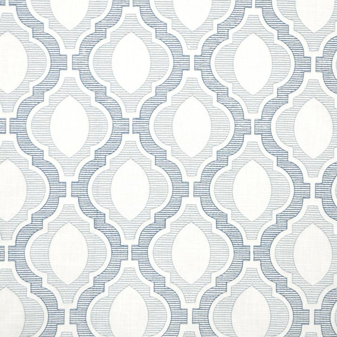 Maxwell Fabric Jones # 836 Nautic Color Theory-Vol.Vi Odyssey 52% POLYESTER/48% COTTON INDIA V-9.25"H-9" 54" - My Fabric Connection -