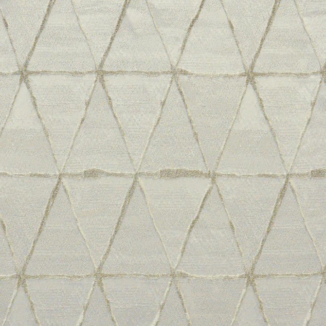 Maxwell Fabric Maslow # 215 Limestone Color Theory-Vol.Vi Alabaster 100% POLYESTER INDIA V-7.8"H-9" 54" - My Fabric Connection -