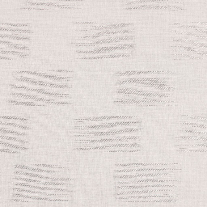 RM CoCo Fabric Blurred Lines White Sheer Perfection 100% Polyester See Sample 0 Horizontal: 11 and Vertical: 11.88 59 - My Fabric Connection -