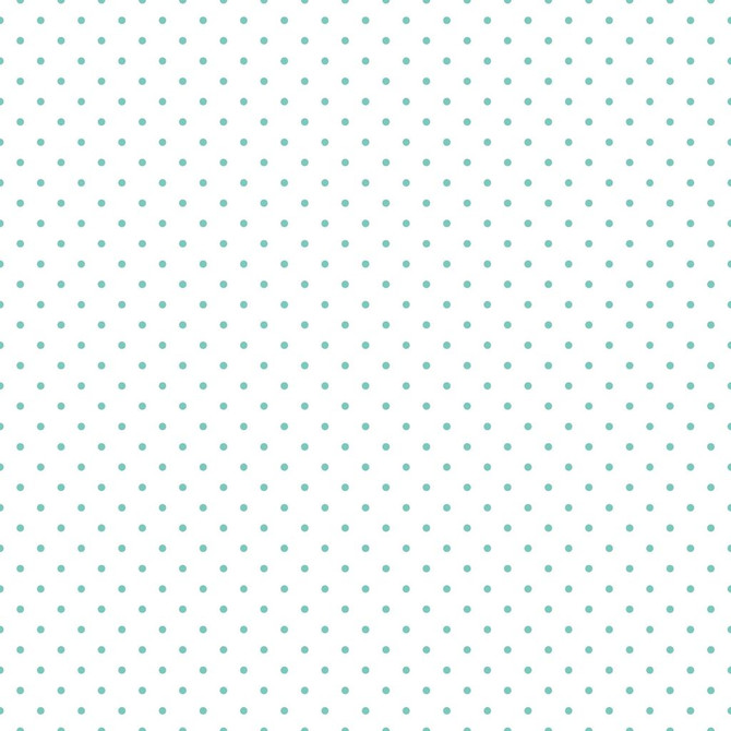 RM CoCo Fabric Spot On Frosted Jade