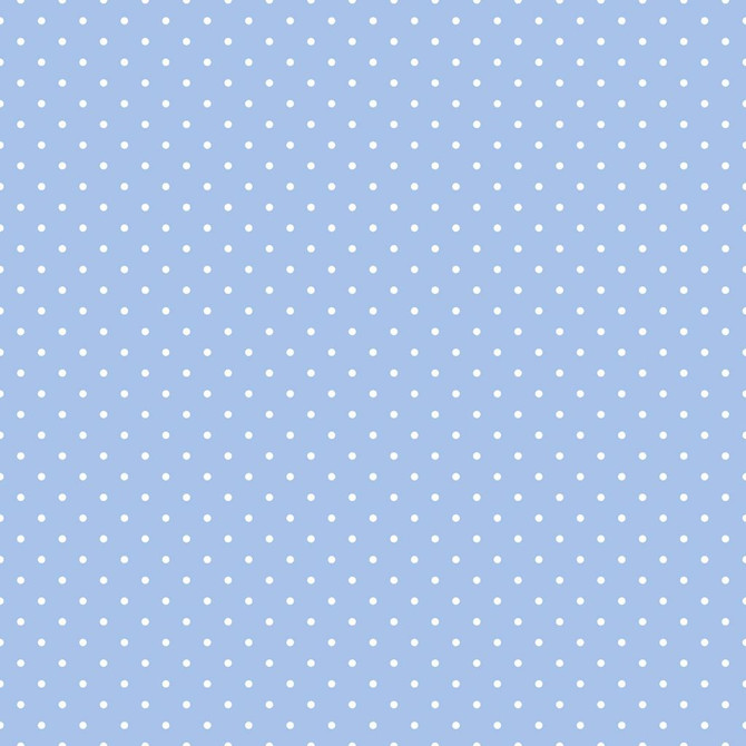RM CoCo Fabric Spot On Reversal French Blue