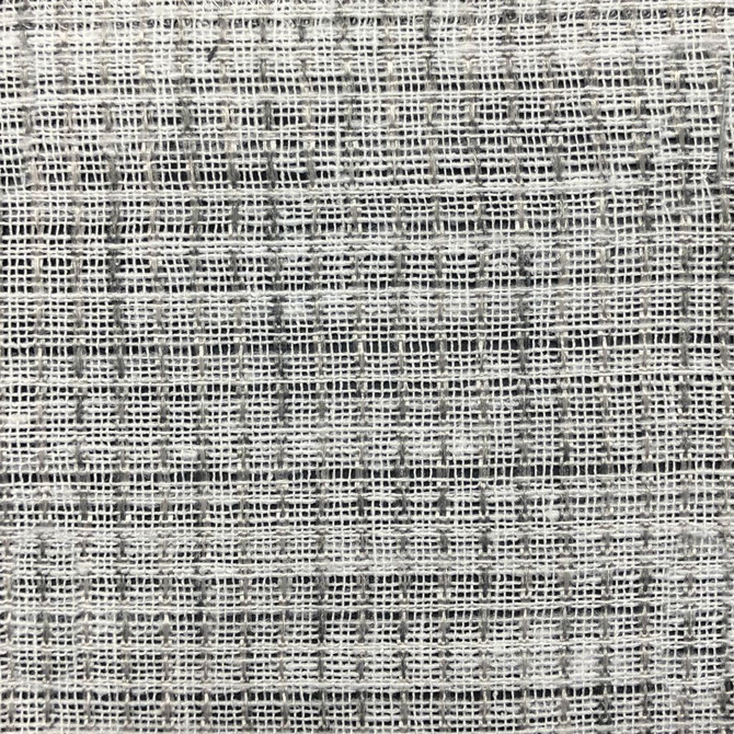 RM CoCo Fabric Pickwick Wide-Width Sheer White Smoke Room With A View 100% Polyester See Sample 0 Horizontal: 0 and Vertical: 0.2 118 - My Fabric Connection -