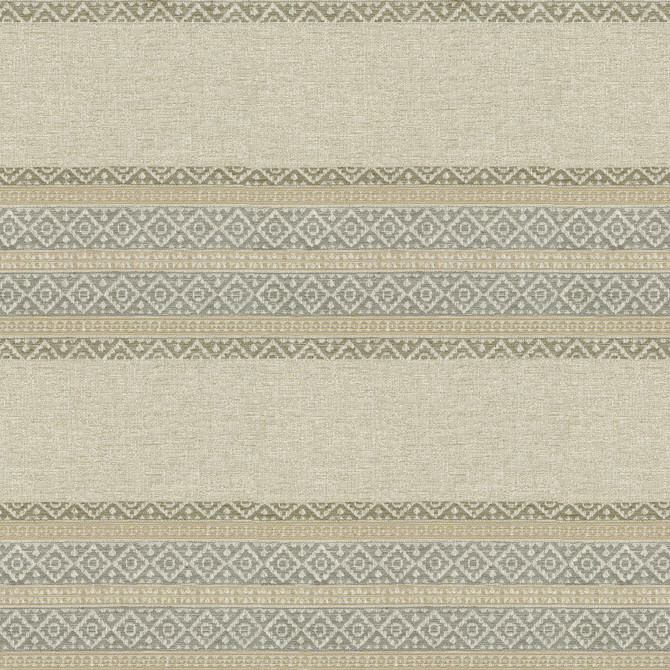 PKL Studio Fabric Arroyo Stripe Fossil 411761 71% Polyester, 29% Cotton India 39000 Horizontal: 1.5 and Vertical: 12 54 - My Fabric Connection -